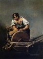 Molinillo de cuchillos Francisco de Goya
